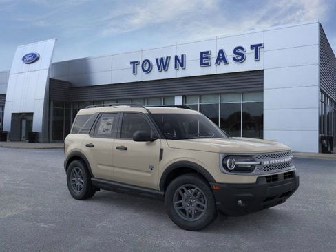 New 2025 Ford Bronco Sport Big Bend w/ Convenience Package image 7
