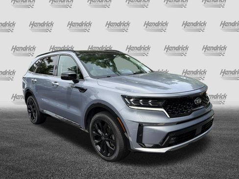 Used 2021 Kia Sorento SX AWD/4WD image 2