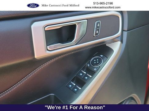 Used 2021 Ford Explorer XLT AWD/4WD image 21