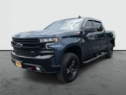 Used 2021 Chevrolet Silverado 1500 LT Trail Boss w/ Bed Protection Package