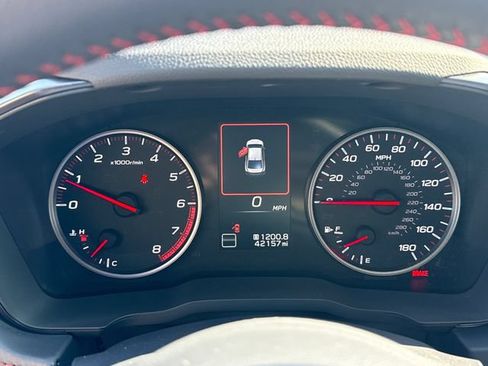 Used 2023 Subaru WRX Limited AWD/4WD image 15