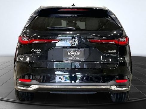 Certified 2026 MAZDA CX-90 3.3 Turbo w/ Premium Plus Pkg AWD/4WD image 4