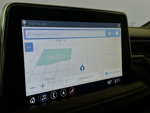 Used 2021 Chevrolet Tahoe High Country w/ Premium Package image 18