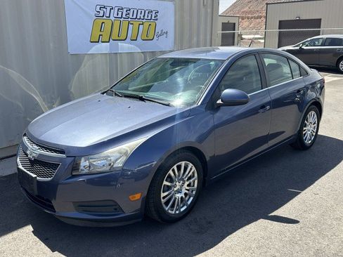 Used 2014 Chevrolet Cruze Eco FWD image 1