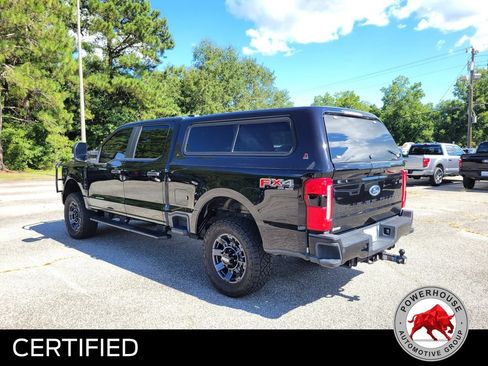 Used 2024 Ford F250 XL w/ STX Appearance Package AWD/4WD image 3