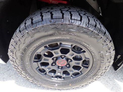 Certified 2026 Toyota Sequoia TRD Pro w/ Tow Technology Package AWD/4WD image 12
