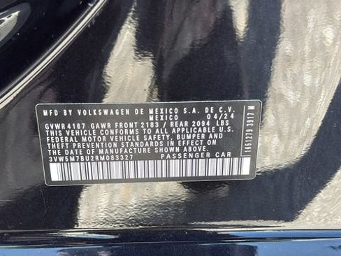 Used 2024 Volkswagen Jetta S FWD image 26