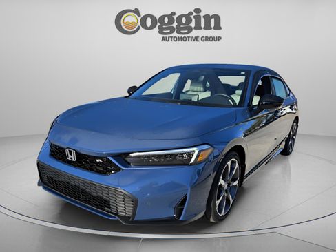 New 2026 Honda Civic Sport Touring image 1