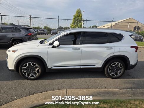 Used 2022 Hyundai Santa Fe Limited FWD image 6