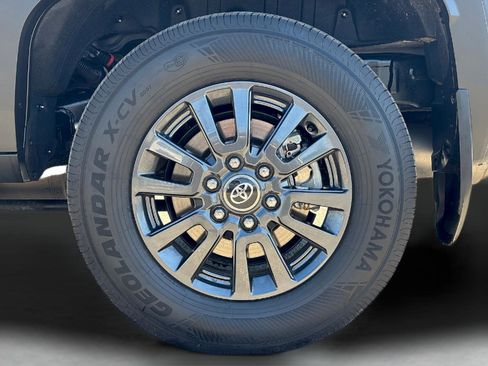 Used 2025 Toyota Land Cruiser 1958 AWD/4WD image 37