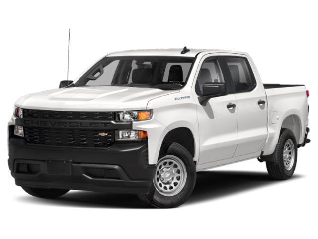 Used 2021 Chevrolet Silverado 1500 W/T AWD/4WD image 1