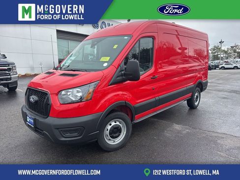 New 2026 Ford Transit 250 148 Medium Roof RWD image 1