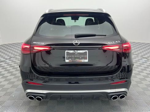 Used 2024 Mercedes-Benz GLC 43 AMG 4MATIC w/ Driver Assistance Package image 8