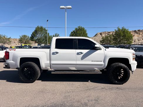 Used 2014 Chevrolet Silverado 1500 LTZ w/ LTZ Plus Package AWD/4WD image 6