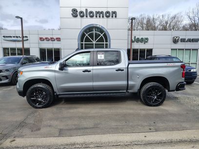 Used 2023 Chevrolet Silverado 1500 LT Trail Boss w/ Protection Package