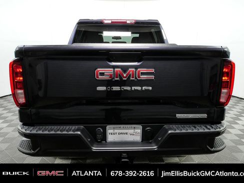 Used 2024 GMC Sierra 1500 Elevation image 28
