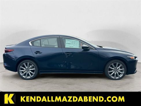 New 2025 MAZDA MAZDA3 s image 6