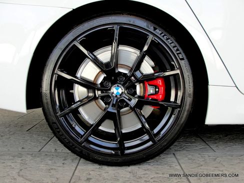 Used 2023 BMW 540i w/ M Sport Package RWD image 43