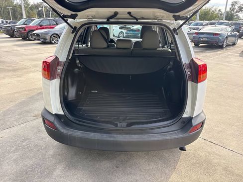 Used 2015 Toyota RAV4 XLE FWD image 29