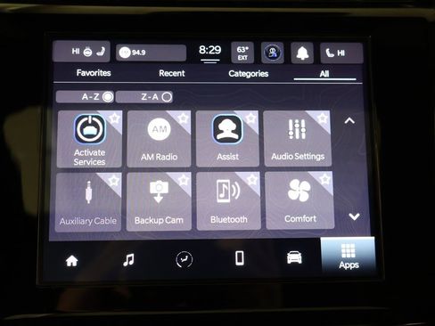 Used 2023 Jeep Grand Cherokee Altitude image 45