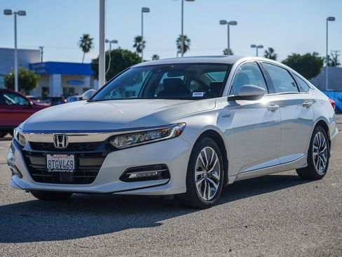 Used 2020 Honda Accord EX image 6