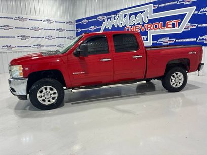 Used 2011 Chevrolet Silverado 2500 LT w/ Interior Plus Package
