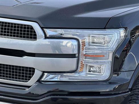 Used 2020 Ford F150 Platinum w/ Equipment Group 701A Luxury image 7