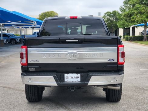 Used 2022 Ford F150 King Ranch w/ Equipment Group 601A High AWD/4WD image 33