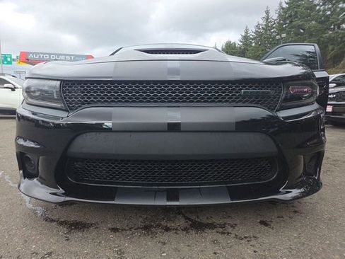 Used 2022 Dodge Charger R/T w/ Blacktop Package image 20
