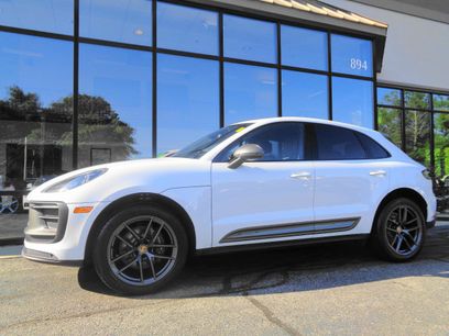 Used 2024 Porsche Macan Turbo