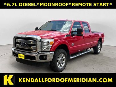 Used 2012 Ford F350 Lariat w/ Lariat Ultimate Pkg