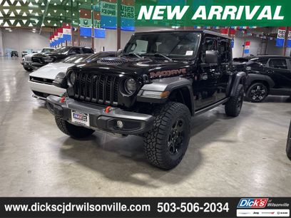 Used 2023 Jeep Gladiator Mojave w/ LED Lighting Group