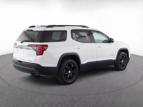 Certified 2023 GMC Acadia AT4 w/ Technology Package image 5