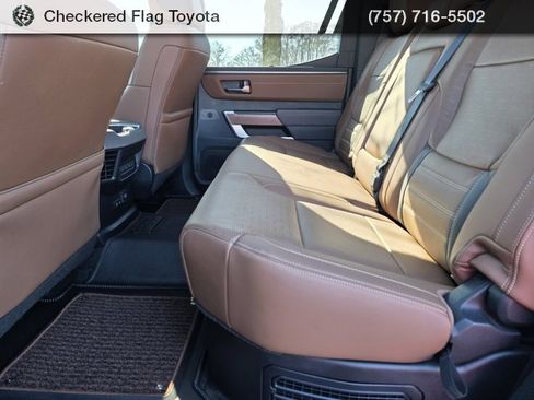 Used 2024 Toyota Tundra 1794 Edition image 23