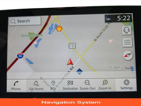 Used 2024 Nissan Pathfinder Platinum w/ Cargo Package image 18