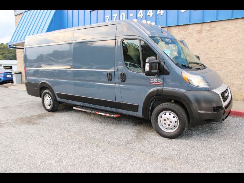 Used 2021 RAM ProMaster 3500 FWD image 1