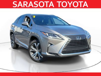 Used 2017 Lexus RX 350 AWD w/ Premium Package