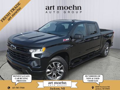 Used 2023 Chevrolet Silverado 1500 RST w/ Z71 Off-Road Package