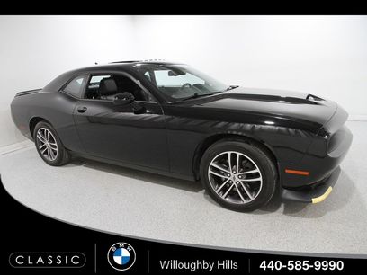Used 2019 Dodge Challenger GT w/ Driver Convenience Group