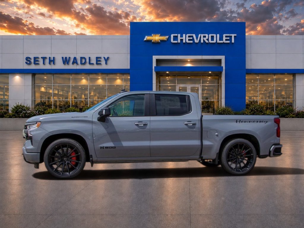 New 2025 Chevrolet Silverado 1500 RST w/ Convenience Package II AWD/4WD image 6