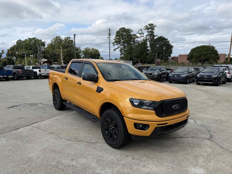 Used 2022 Ford Ranger XLT w/ Equipment Group 301A Mid RWD image 7