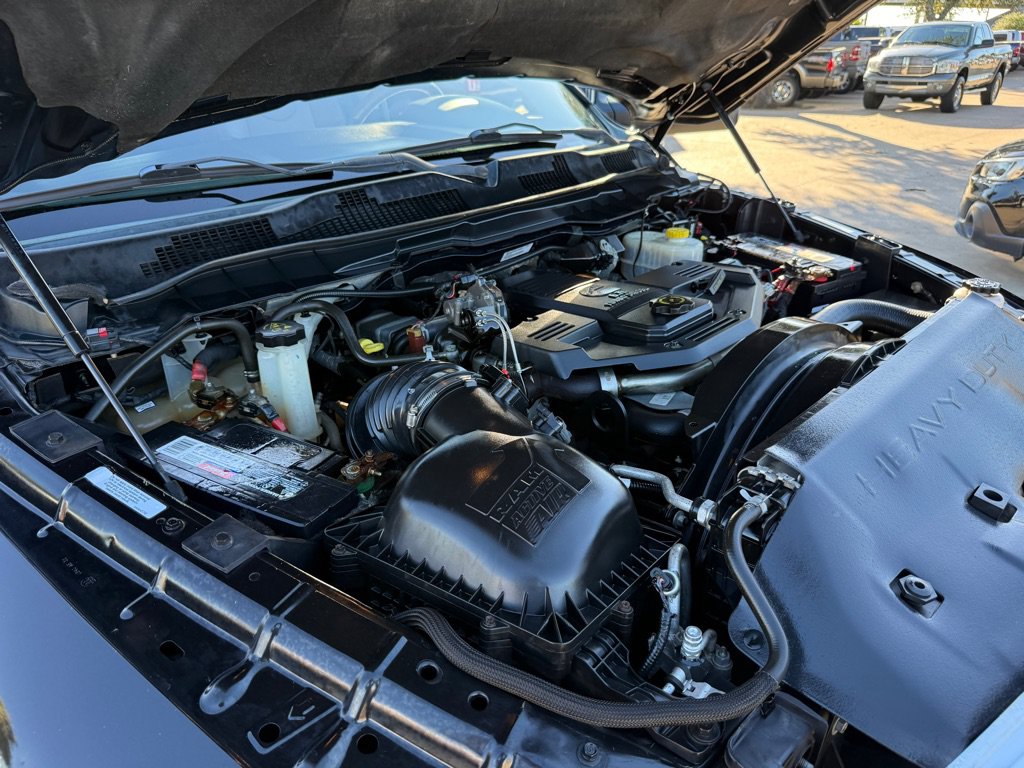 Used 2016 RAM 2500 Longhorn w/ Convenience Group RWD image 34