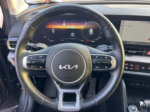 Used 2024 Kia Sportage SX AWD/4WD image 28
