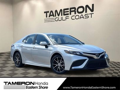 Used 2024 Toyota Camry SE