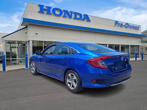 Used 2019 Honda Civic LX image 6