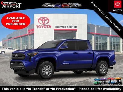 New 2025 Toyota Tacoma SR5