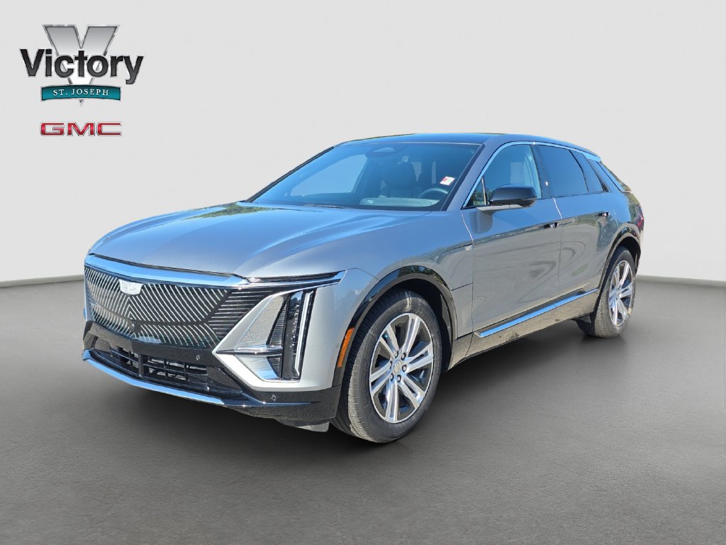 Used 2024 Cadillac Lyriq Tech w/ Driver Assist Package RWD image 3