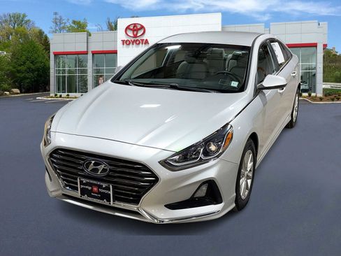 Used 2018 Hyundai Sonata ECO image 1
