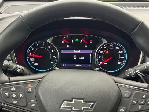 Used 2024 Chevrolet Equinox Premier image 22