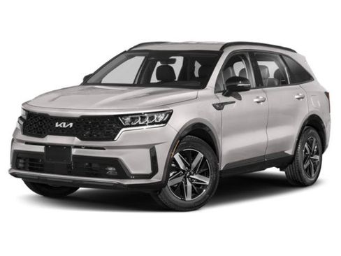 Certified 2022 Kia Sorento EX w/ Panoramic Sunroof Package FWD image 1